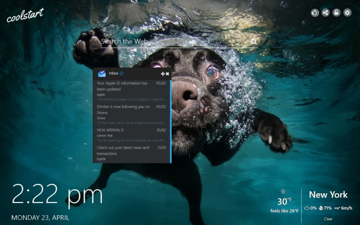 Dogs and Puppies Inbox