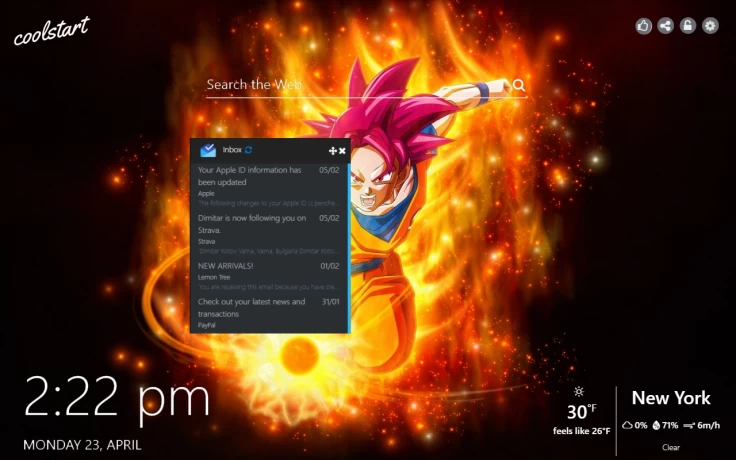 Dragon Ball Super Goku Hd Wallpapers Dbz