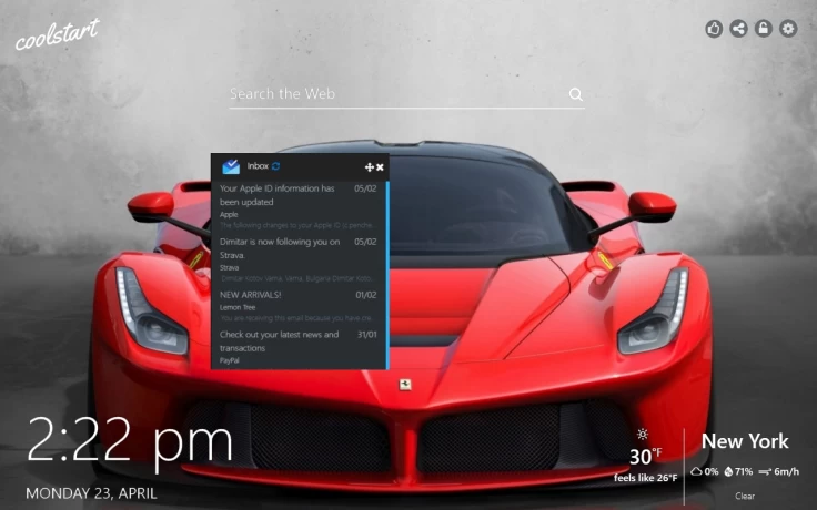 Lambo-Ferrari-Jag Inbox