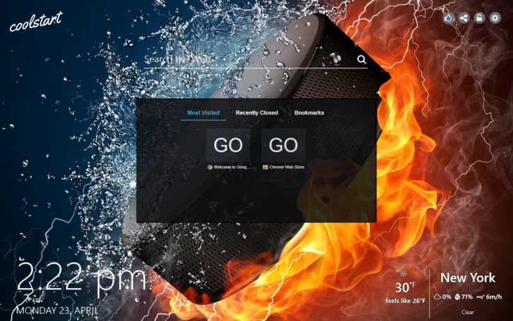 NHL Hockey Speed Dial