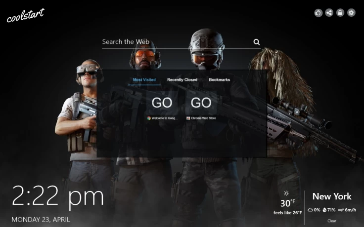 Tom Clancys Rainbow Six Siege Speed Dial