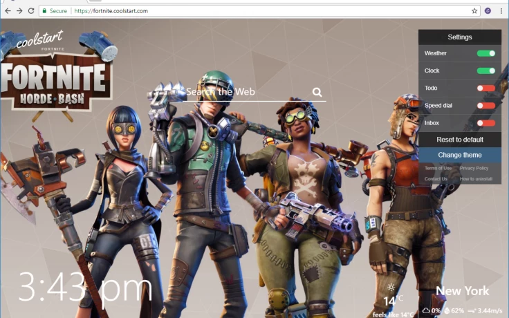 Fortnite Hd Wallpapers New Tab Theme - roblox game wallpaper for new tab